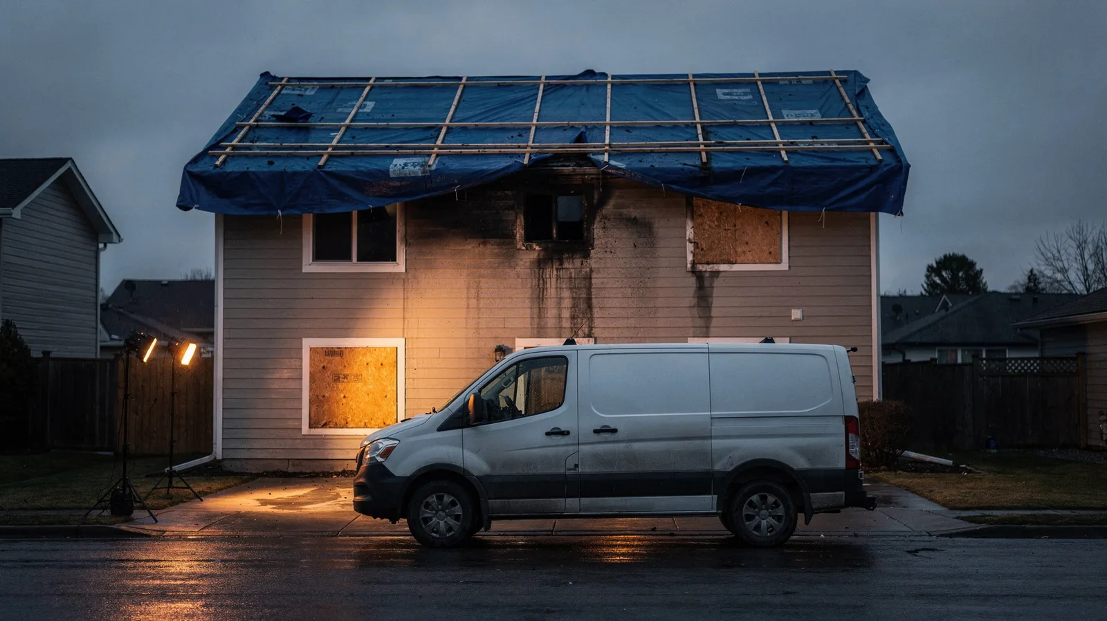 Fire Damage Restoration in Wentworth, NH near me
